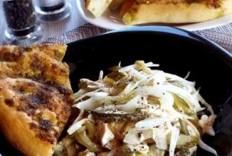 Салат «Чезаре» 🥗