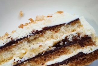 Швейцарский торт