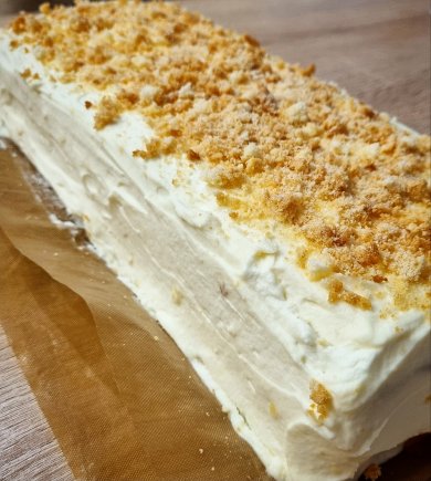 Швейцарский торт - Шаг 4