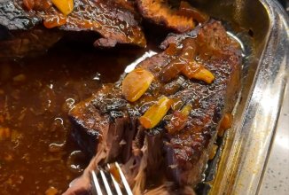 Говядина, которая тает во рту