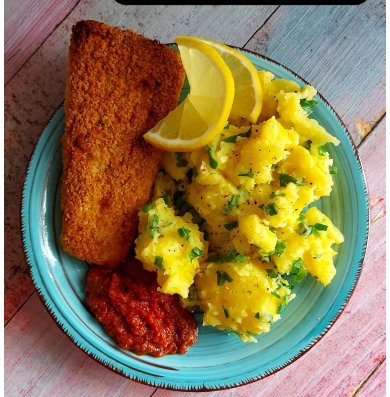 Отварной картофель 🥔 - Шаг 1