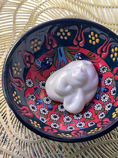 Хрустящая шаурма с настоящим соусом из шаурмичной. - Шаг 1