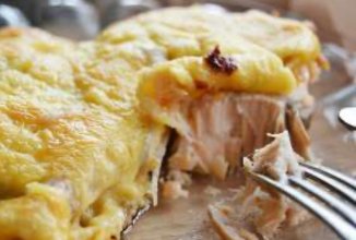 Рыба «Под шубой»