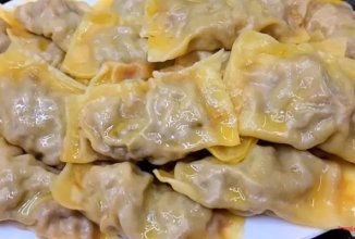 Вкусный и быстрый ханум 👍🏼