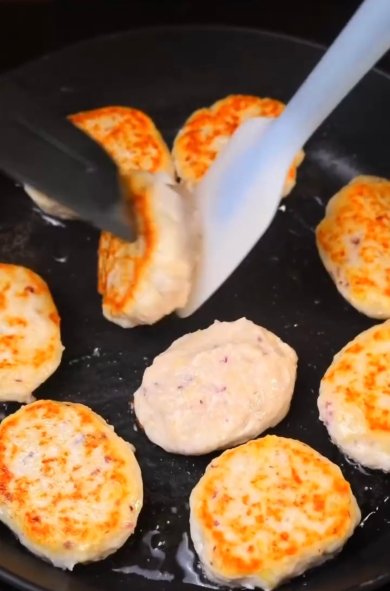 Куриные котлеты - Шаг 3