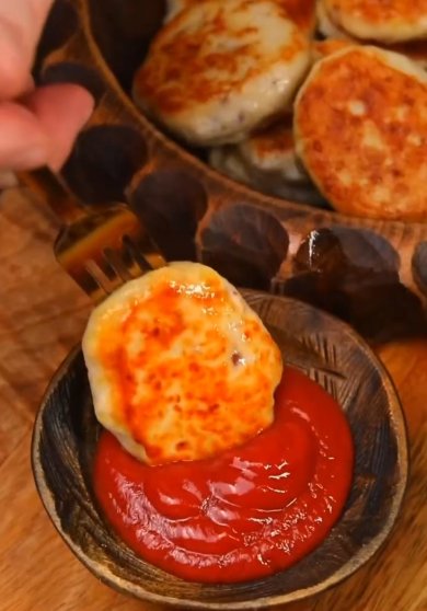 Куриные котлеты
