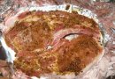 Замеченные антрекоты из свинины
