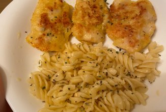 Котлетки куриные с сыром