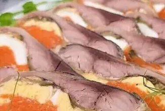 Скумбрия Новогодняя!