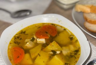 Зама по домашнему 🍲