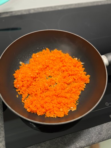 Зама по домашнему 🍲 - Шаг 3