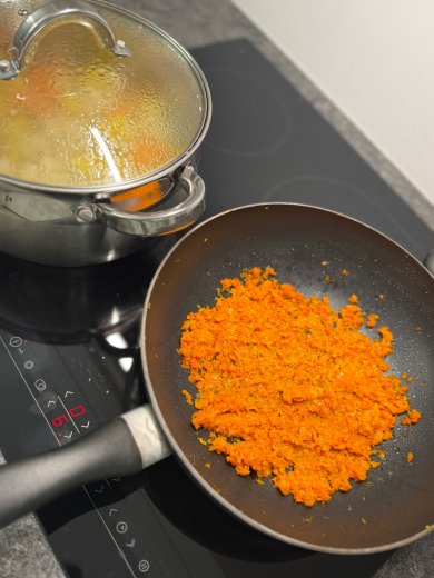 Зама по домашнему 🍲 - Шаг 9