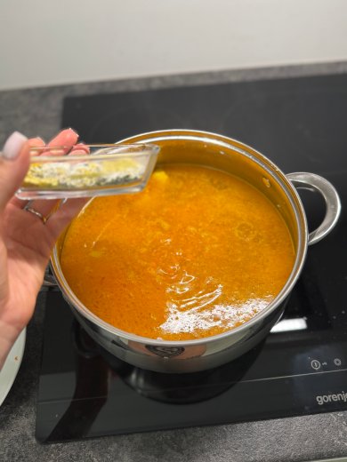 Зама по домашнему 🍲 - Шаг 10