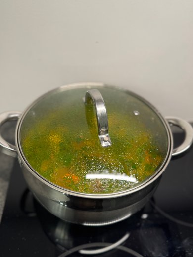 Зама по домашнему 🍲 - Шаг 12