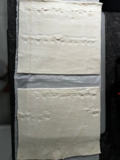 Слоеные булочки с шоколадом 🥐 - Шаг 2