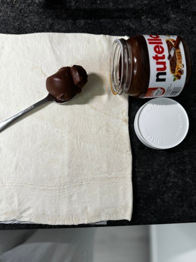 Слоеные булочки с шоколадом 🥐 - Шаг 4