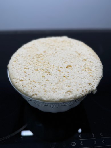 Пирожки с мясом на дрожжевом тесте - Шаг 1