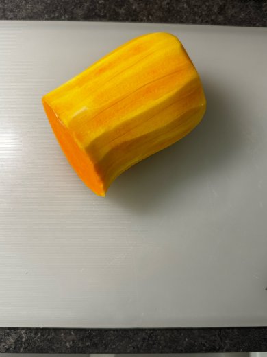 Тыквенно -творожный пирог - Шаг 1