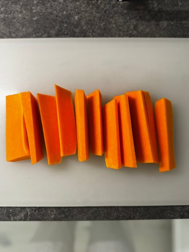 Тыквенно -творожный пирог - Шаг 2