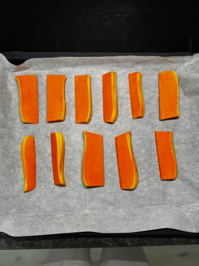 Тыквенно -творожный пирог - Шаг 3