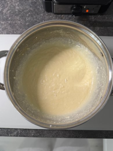 Тыквенно -творожный пирог - Шаг 4