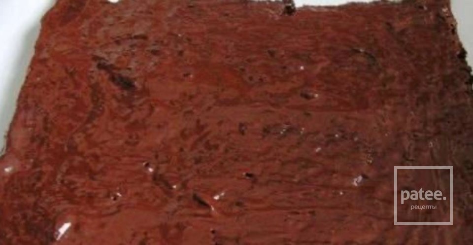 Шоколадный торт - Шаг 1