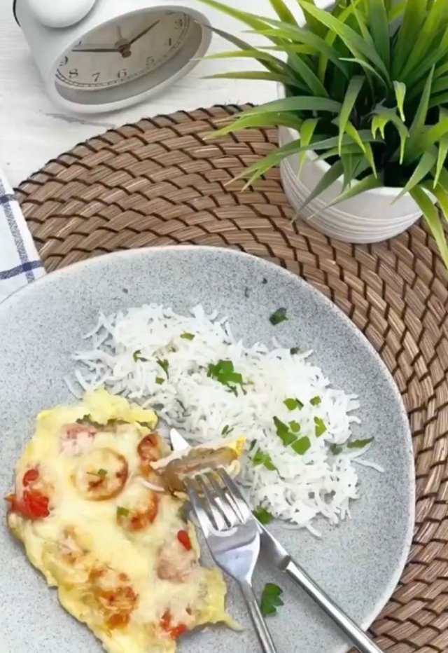 ПП мясо по-французски