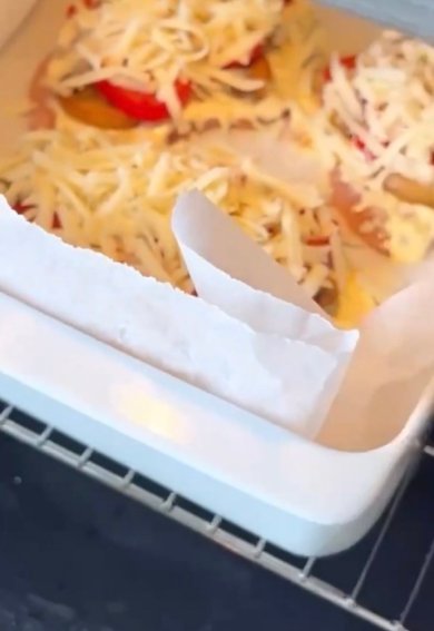 ПП мясо по-французски - Шаг 5