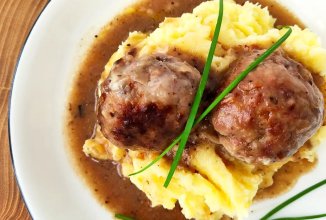 Британские тефтели 👍🏼