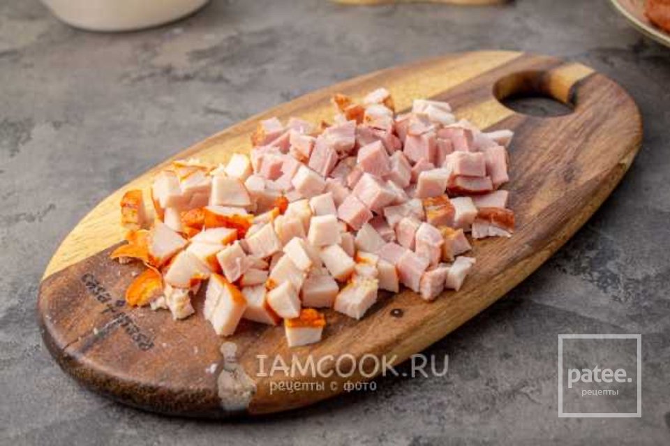 Чаудер с курицей (американский суп) 🍲 - Шаг 4