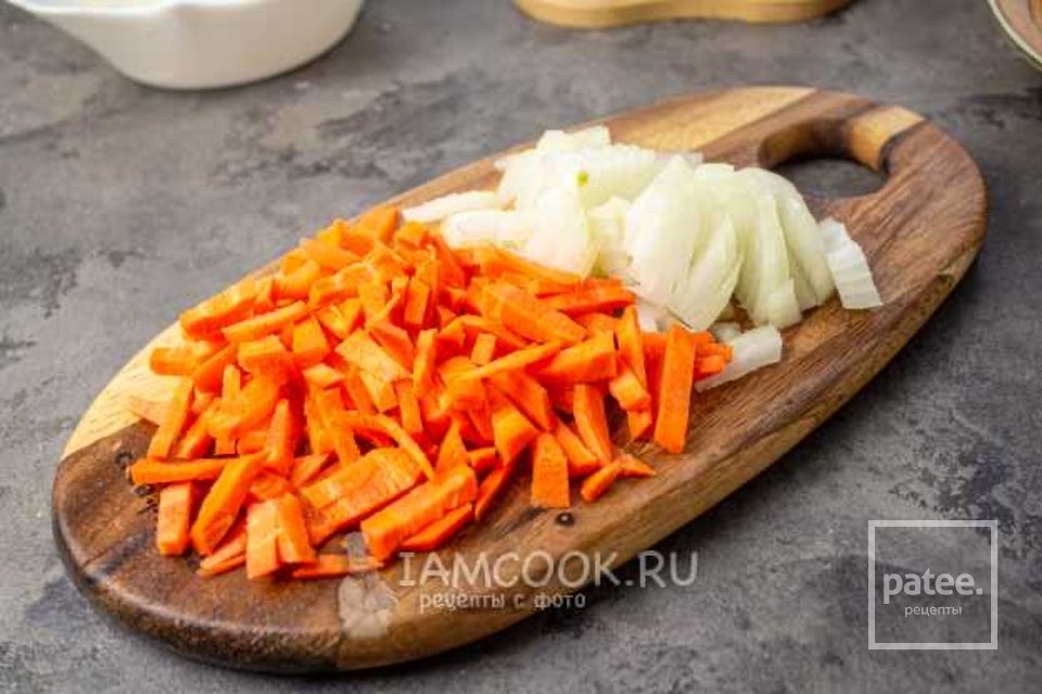 Чаудер с курицей (американский суп) 🍲 - Шаг 5