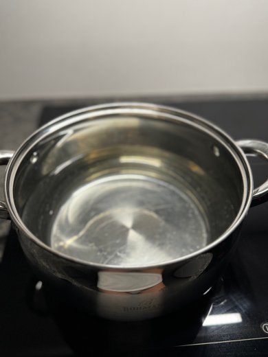 Гороховый супчик с копченными колбасками 🍲 - Шаг 2