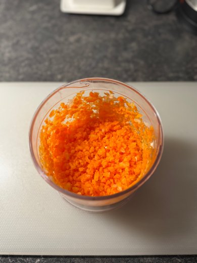 Гороховый супчик с копченными колбасками 🍲 - Шаг 5