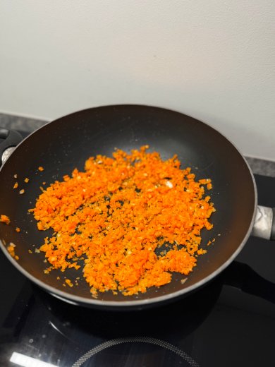 Гороховый супчик с копченными колбасками 🍲 - Шаг 6