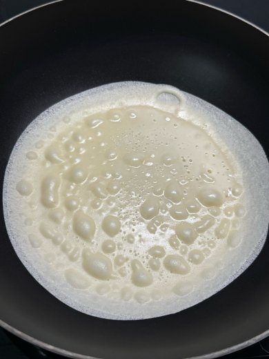 Блинки на молоке - Шаг 6