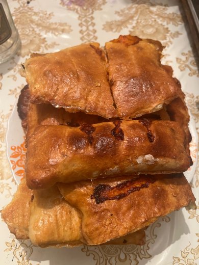 Слойки - Шаг 11