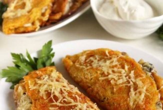 Польские драники 👍🏼