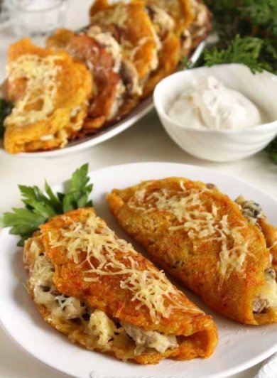 Польские драники 👍🏼 - Шаг 15