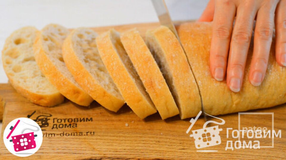 Быстрые Гренки с Чесноком за 5 минут 🍞 - Шаг 2