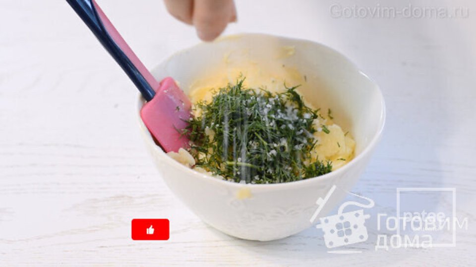 Быстрые Гренки с Чесноком за 5 минут 🍞 - Шаг 3