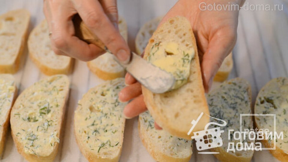 Быстрые Гренки с Чесноком за 5 минут 🍞 - Шаг 4