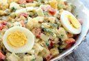 Американский картофельный салат 🥗