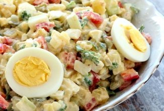 Американский картофельный салат 🥗