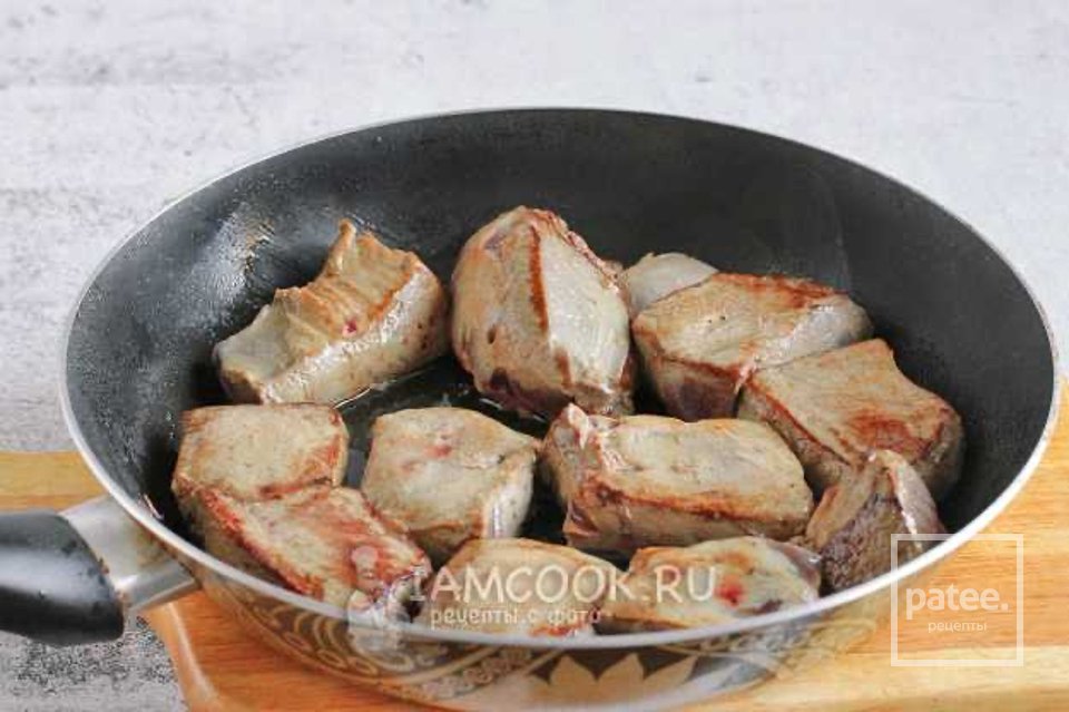 Салат «Пассажирский» 🥗 - Шаг 2