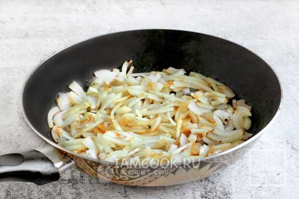 Салат «Пассажирский» 🥗 - Шаг 4