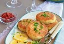 Биточки из трески с творогом 🐠
