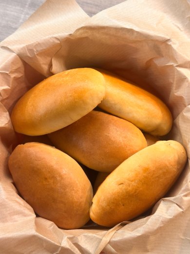 Пирожки печеные - Шаг 2