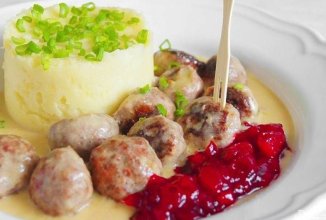 Фрикадельки из Икеи 👍🏼