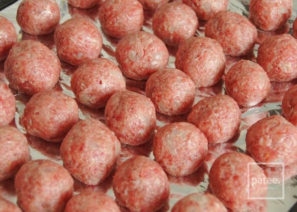 Фрикадельки из Икеи 👍🏼 - Шаг 3