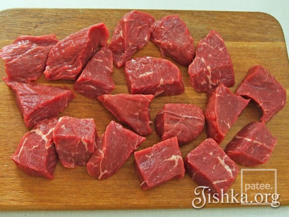 Вкуснейшая говядина со сметаной и горчицей 🥩 - Шаг 2